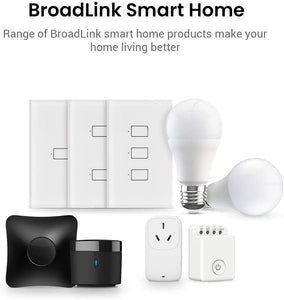 BroadLink IR/RF Smart Home Hub-WiFi Blaster for RM4 pro