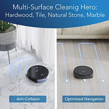 Load image into Gallery viewer, ECOVACS DEEBOT 661 Robot Vacuum, Black
