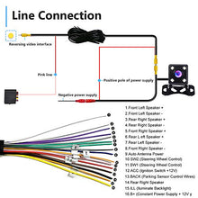 Load image into Gallery viewer, Android 10.1 Double Din 10 Inch Car Stereo Audio HD 1080P 10 inch Radio 1+16G