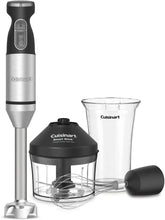 Load image into Gallery viewer, Cuisinart CSB-179 Smart Stick Variable Speed Hand Blender, Stainless Steel