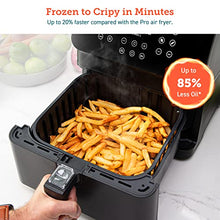 Load image into Gallery viewer, COSORI Pro II Air Fryer Oven Combo, 5.8QT Max Xl Large Cooker 5.8 QT, BLACK