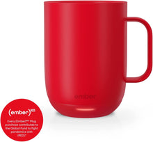 Load image into Gallery viewer, Ember Temperature Control Smart Mug 2, (PRODUCT) RED, 14 oz, App Red
