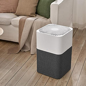 Blueair Blue Pure 211 plus Auto Large Area Air Purifier with Large - White