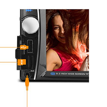 Load image into Gallery viewer, XO Vision 6.2&quot; Car Stereo Receiver | Double DIN Digital LCD Touchscreen Black