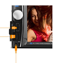 Load image into Gallery viewer, XO Vision 6.2&quot; Car Stereo Receiver | Double DIN Digital LCD Touchscreen Black