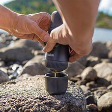 Load image into Gallery viewer, Wacaco Nanopresso Portable Espresso Maker, Upgrade Version of Black