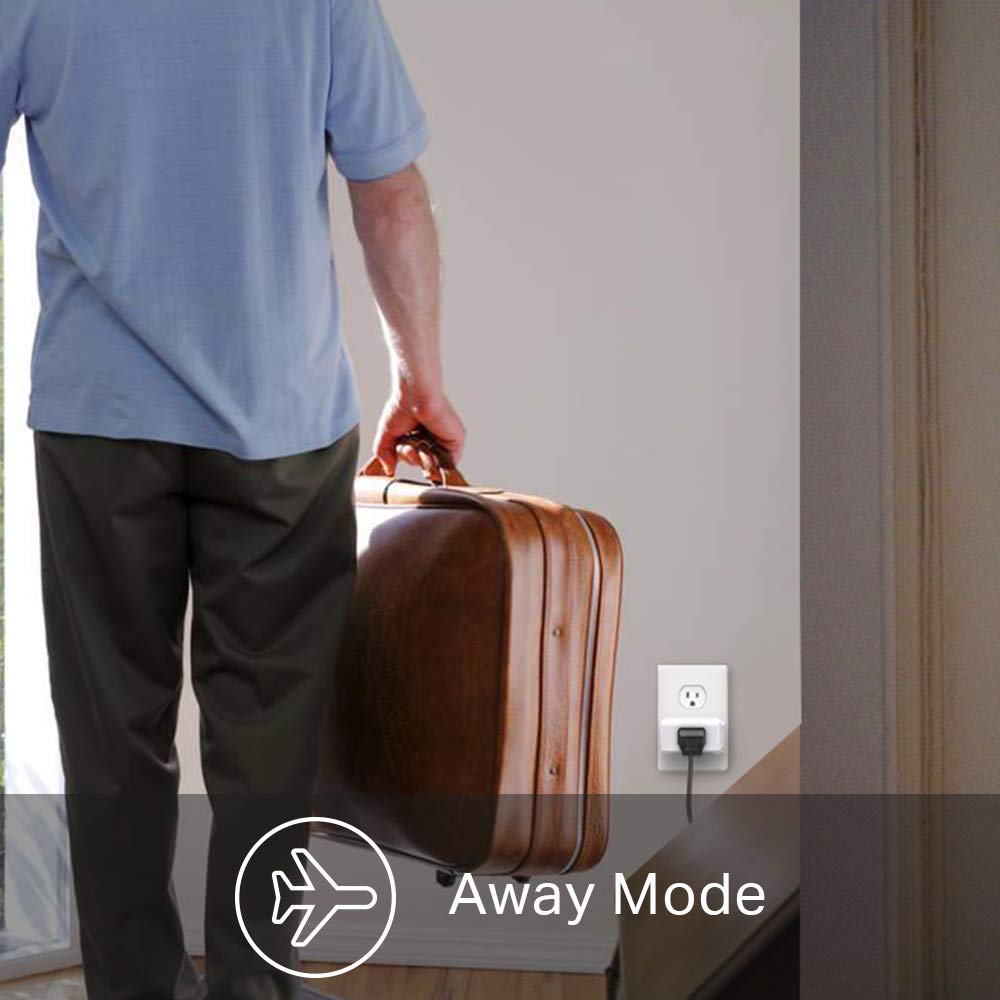 Kasa Smart WiFi Plug Lite by TP-Link (2-Pack) -12 Amp & Reliable Wifi...