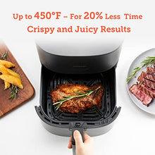 Load image into Gallery viewer, COSORI Air Fryer, 5 QT, 9-in-1 Airfryer Compact Oilless Small 5 Qt, Dark Grey