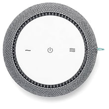 Load image into Gallery viewer, SNOOZ White Noise Sound Machine - Real Fan Inside 1 Count (Pack of 1), Cloud