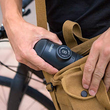 Load image into Gallery viewer, Wacaco Nanopresso Portable Espresso Maker, Upgrade Version of Black
