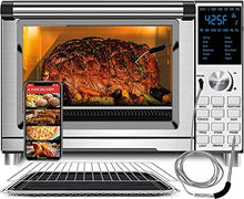 Load image into Gallery viewer, NUWAVE Bravo Air Fryer Oven, 12-in-1, 30QT XL Large Capacity Digital silver
