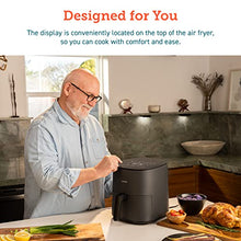 Load image into Gallery viewer, COSORI Air Fryer, 5 QT, 9-in-1 Airfryer Compact Oilless Small 5 Qt, Dark Grey