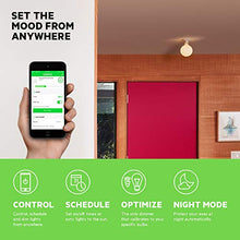 Load image into Gallery viewer, WeMo Dimmer Wifi Light Switch, Works with Alexa, the Google Assistant and...
