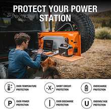 Load image into Gallery viewer, Jackery Portable Power Station Explorer 240, 240Wh 1 Count (Pack of 1), Black
