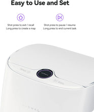 Load image into Gallery viewer, NARWAL T10 Mop Robot, 4-in-1 Robot Vacuum and with Self Cleaning White