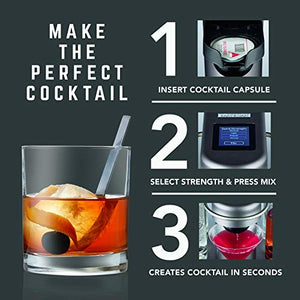 Bartesian Premium Cocktail and Margarita Machine for the 1 Count (Pack of 1)