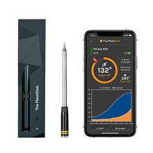 Load image into Gallery viewer, MeatStick Set | Wireless Meat Thermometer with Bluetooth | for BBQ, Kitchen,...
