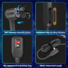 Load image into Gallery viewer, Professional Hair Dryer, Brushless Motor Ionic Blow 3 Piece Set