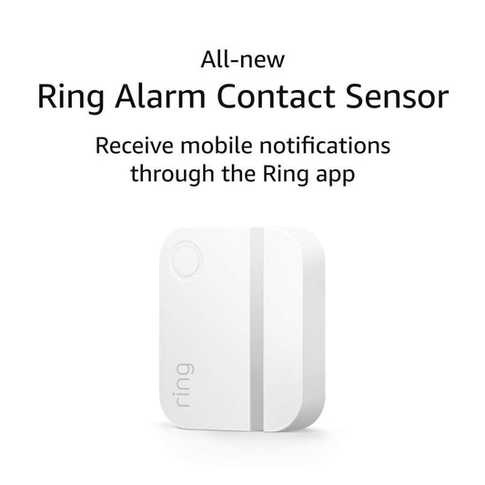 All-new Ring Alarm Contact Sensor 2-pack (2nd Gen)