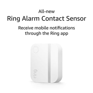 All-new Ring Alarm Contact Sensor 2-pack (2nd Gen)