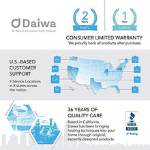 Load image into Gallery viewer, Daiwa Felicity Foot Massager Machine - Vibrating 1 Count (Pack of 1)