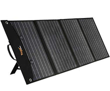 Load image into Gallery viewer, Togo Power 120W Portable Foldable Solar Panel Charger for