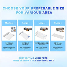 Load image into Gallery viewer, Scat Pet Shock Mat Indoor Upgraded, Safe Training One Piece 60&quot;x 12&quot;