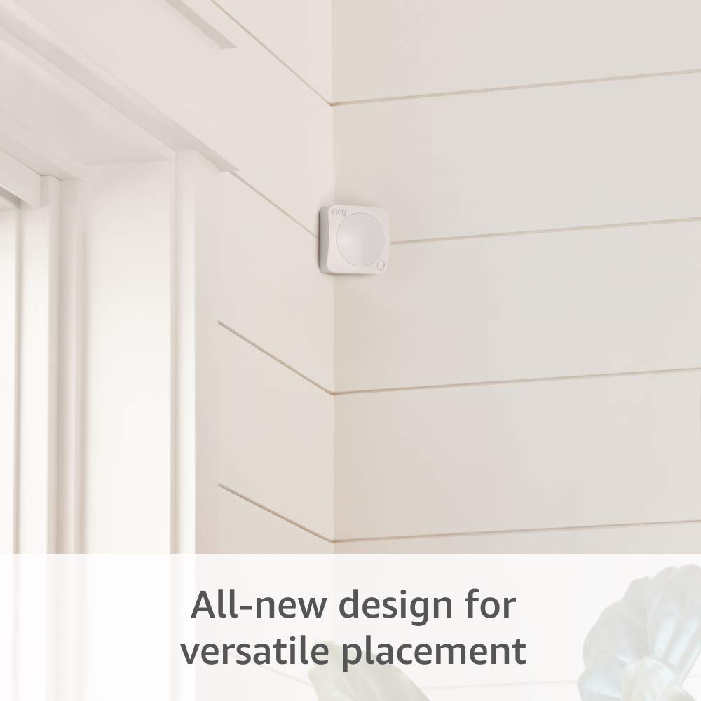 All-new Ring Alarm Motion Detector (2nd Gen)
