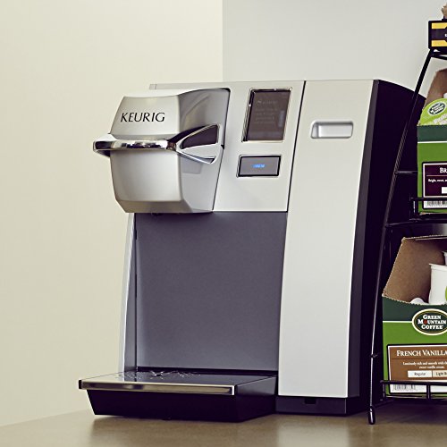 Keurig K155 Office Pro Commercial Extra Large 90 oz. Water Reservoir, Silver