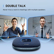 Load image into Gallery viewer, Anker PowerConf S3 Bluetooth Speakerphone with 6 Mics, one size, Black