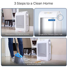 Load image into Gallery viewer, EyeVac PRO Touchless Stationary Vacuum - 1400 Watts Designer White
