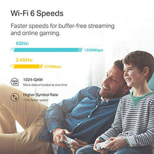 Load image into Gallery viewer, TP-Link Deco WiFi 6 Mesh System(Deco X20) - Covers up to 5800 Sq.Ft. , White