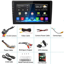 Load image into Gallery viewer, [2G+32G] Upgrade Hikity Double Din Android Car Stereo 10.1 Inch Touch 2G+32G