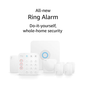 All-new Ring Alarm 8-piece kit (2nd Gen) – home security system 8 Piece Kit