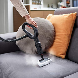 POLTI Vaporetto Smart 100 Steam Cleaner with Continuous Fill, Sanitize and...