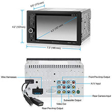 Load image into Gallery viewer, BOSS Audio Systems BV9364B Car Stereo DVD Player - With Out Rear Cam, Black