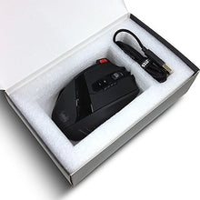Load image into Gallery viewer, 12 Programmable Buttons Zelotes C12 Gaming Mouse, AFUNTA Laser C12-Mouse