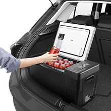 Load image into Gallery viewer, JoyTutus Portable 12 Volt Refrigerator, 23 Quart(22L) Car Fridge for 23 Quart