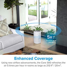 Load image into Gallery viewer, LEVOIT Air Purifier for Home Allergies and Pets Hair Smokers in Bedroom,...