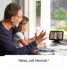 Load image into Gallery viewer, Echo Show 8 - stay connected and in touch with Alexa - Charcoal
