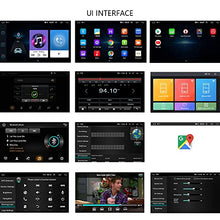 Load image into Gallery viewer, Hikity 10.1 Android Car Stereo Double Din Inch Touch 1G+16G, Black