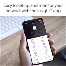 Load image into Gallery viewer, NETGEAR Orbi Pro Tri-Band Mesh WiFi System (SRK60) -- Router &amp; 2 Pack, white