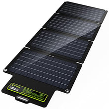 Load image into Gallery viewer, UPGRADE Topsolar SolarFairy 30 Foldable Solar Panel 30W Portable Battery...
