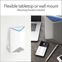 Load image into Gallery viewer, NETGEAR Orbi Pro Tri-Band Mesh WiFi System (SRK60) -- Router &amp; 2 Pack, white