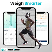 Load image into Gallery viewer, Etekcity Smart WiFi Body Fat Scale, FSA HSA Approved Accurate Dark Blue