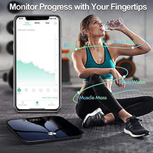 Load image into Gallery viewer, Digital Scale, Runcobo Wi-Fi Bluetooth Auto, 1 Count (Pack of 1), MINI SERIES
