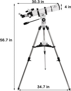 Gskyer Telescope, Telescopes for Adults, 600x90mm AZ Astronomical AZ90600