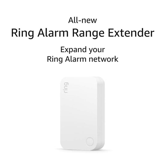 All-new Ring Alarm Range Extender (2nd Gen)