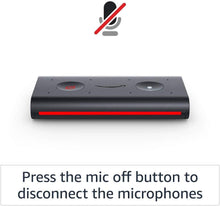 Load image into Gallery viewer, Echo Auto- Hands-free Alexa in your car with phone Black