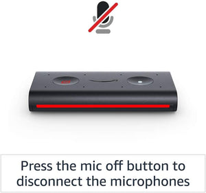 Echo Auto- Hands-free Alexa in your car with phone Black
